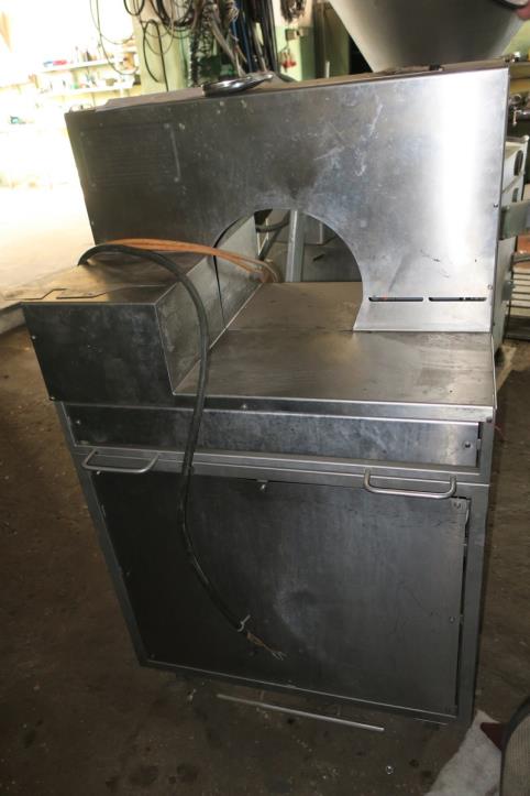 Siebeck FRT-S-G Fleischverschnürmaschine gebraucht kaufen (Auction Premium) | NetBid Industrie-Auktionen
